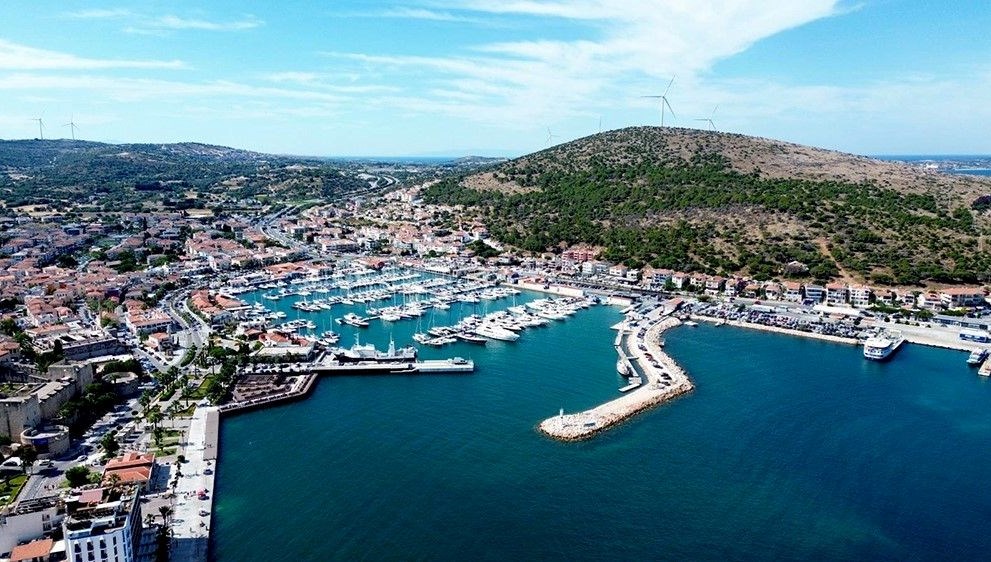 Çeşme'de su kesintileri başladı