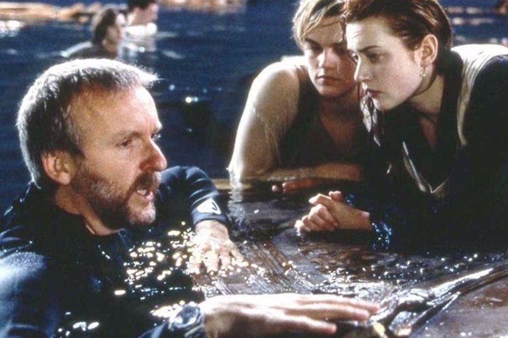 James Cameron, Titanic ile ilgili bilimsel tartışmalara son noktayı koydu - 1