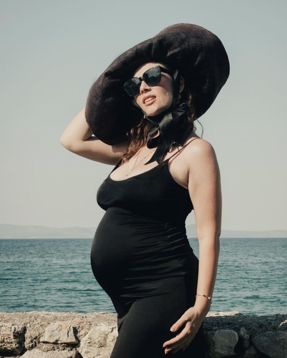 Demet Evgar'dan annelik yorumu - 4