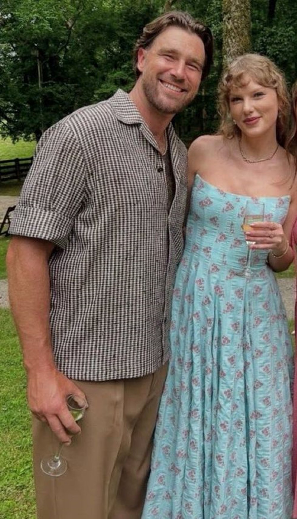 Taylor Swift ile Travis Kelce gizlice evlendi mi? - 4