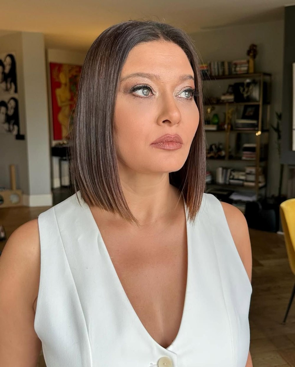 Nurgül Yeşilçay açıkladı: İstanbul'dan neden taşınıyor? - 3
