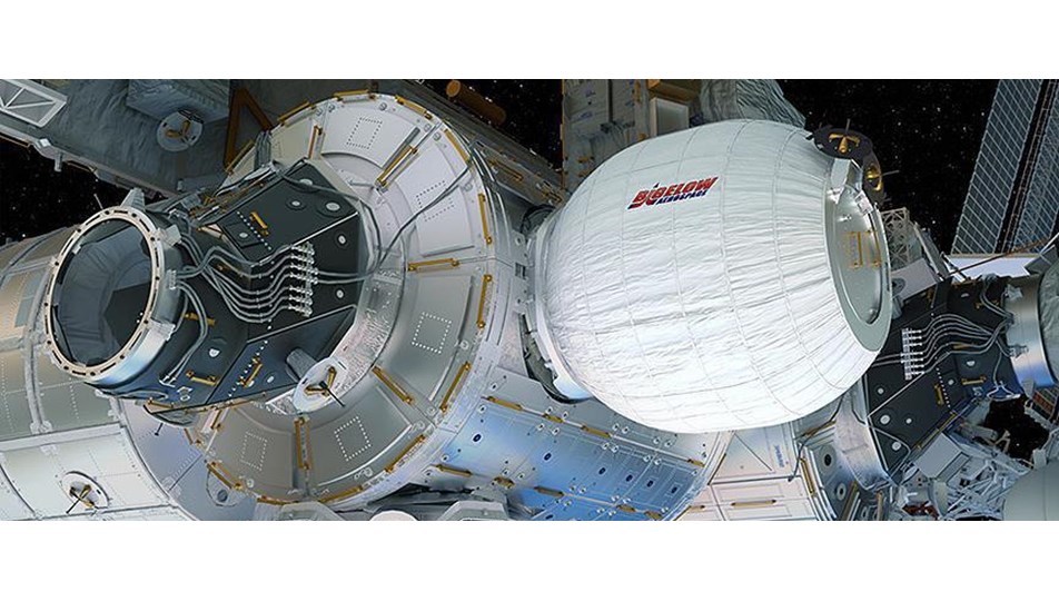 SpaceX'in "Dragon" mekiği ISS'ye ulaştı