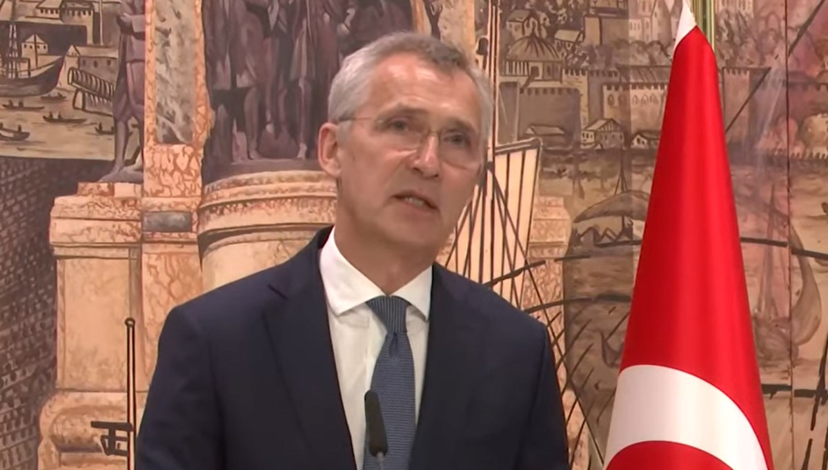 SON DAKİKA HABERİ... Stoltenberg: İsveç kendine düşen sorumluluğu yerine getirdi SON DAKİKA HABERİ... Stoltenberg: İsveç kendine düşen sorumluluğu yerine getirdi