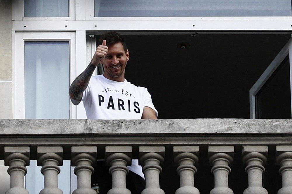 Lionel Messi mengambil tindakan untuk bergerak setelah pencurian di hotelnya - 4
