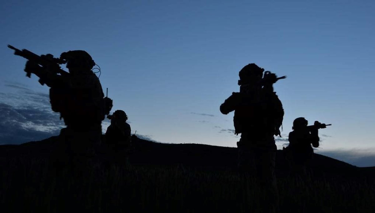 Pençe-Kilit bölgesinde 5 terörist etkisiz hale getirildi