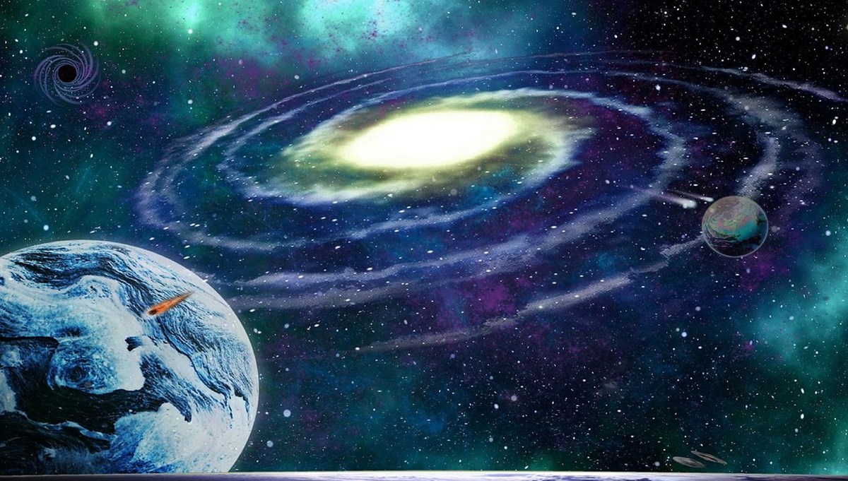 Mayıs 2025'in önemli gök olayları: Mayıs Dolunayı ne zaman gerçekleşecek?