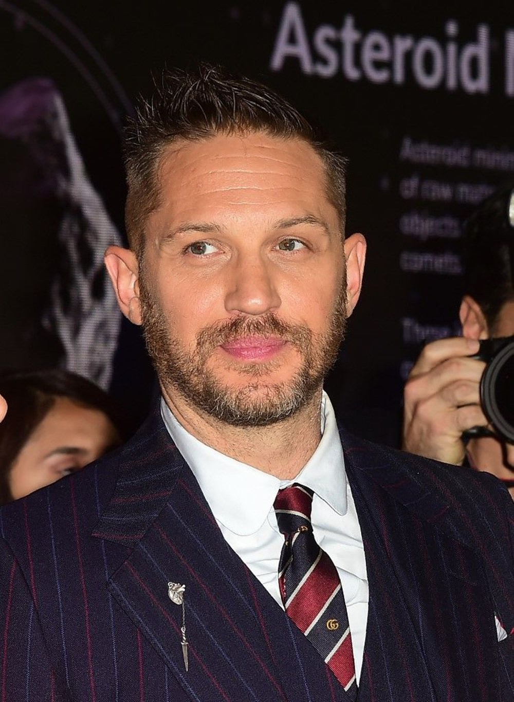 Yeni James Bond Tom Hardy olacak iddiası - 3