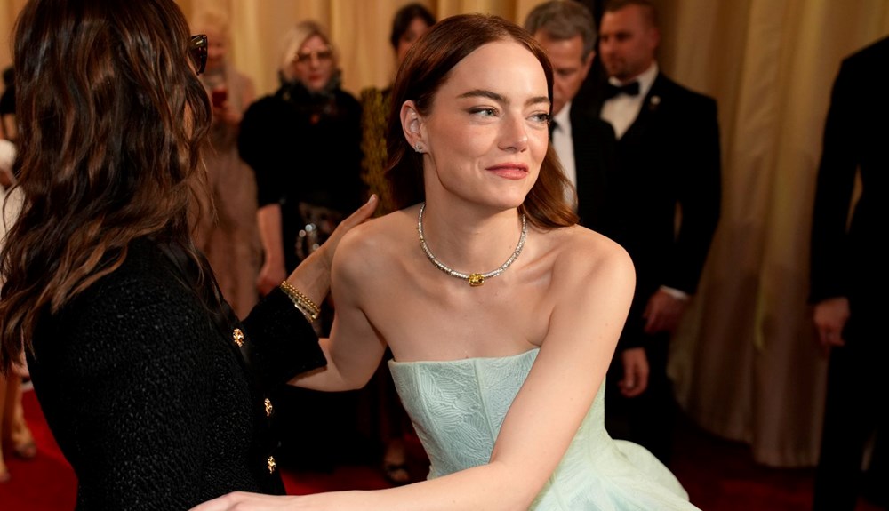 Oscar ödüllü oyuncu Emma Stone gerçek adını kullanmak istiyor