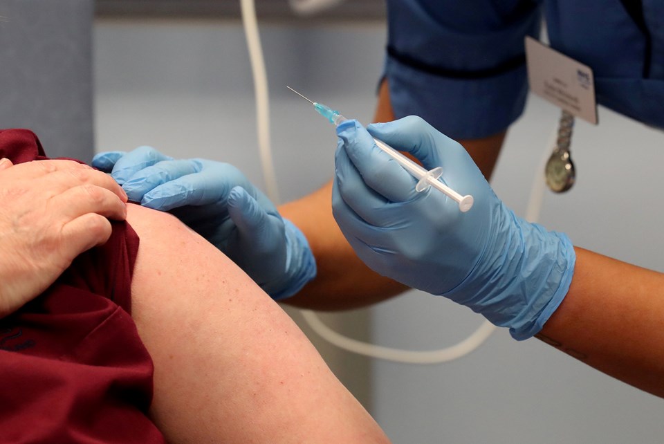 İlk resmi sonuçlar yayınlandı: Covid-19 aşıları hastaneye yatışları yüzde 85 ila yüzde 94 azaltıyor - 1