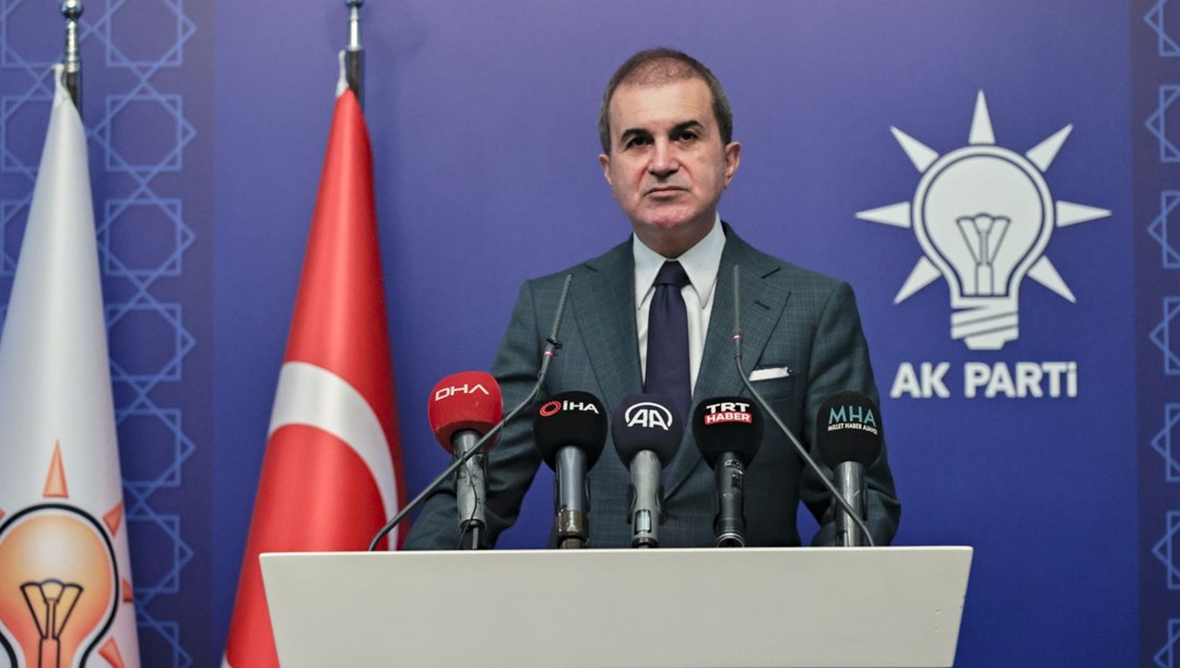 ΕΙΔΗΣΕΙΣ ΤΕΛΕΥΤΑΙΑΣ ΣΤΙΓΜΗΣ: Ο εκπρόσωπος του κόμματος AK Çelik αντέδρασε στην έκθεση του ΕΚ – Last Minute Turkey News