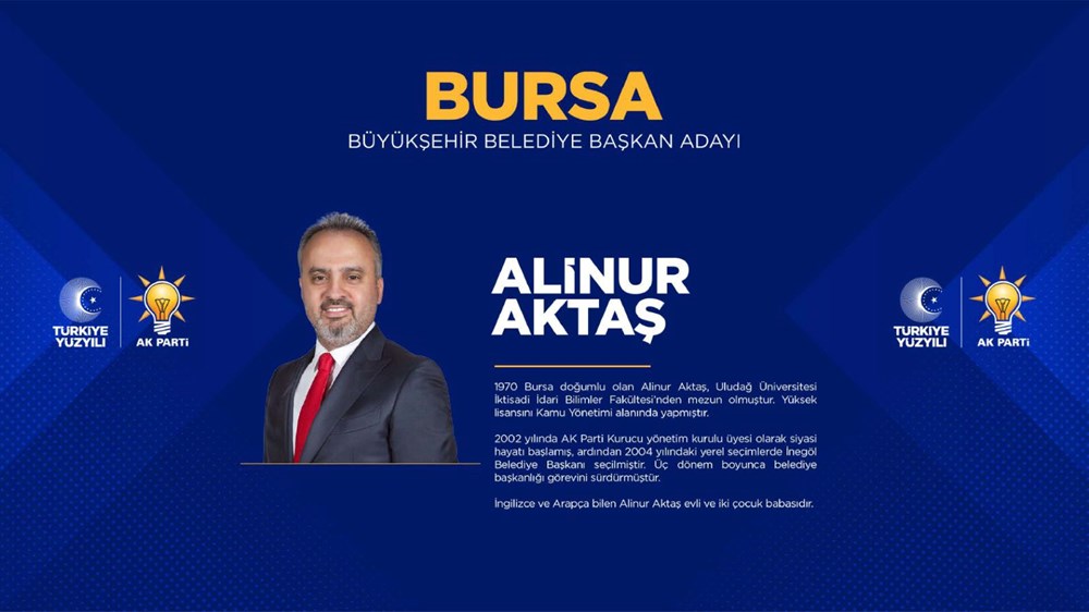 Cumhurbaşkanı Erdoğan 26 kentin belediye başkan adaylarını
açıkladı (AK Parti belediye başkan adayları) - 6