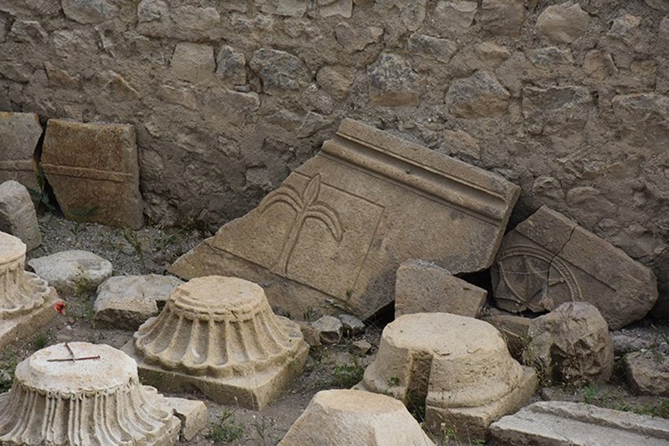 Satala Antik Kenti'nde yeni dönem kazı çalışmaları başlıyor - 2