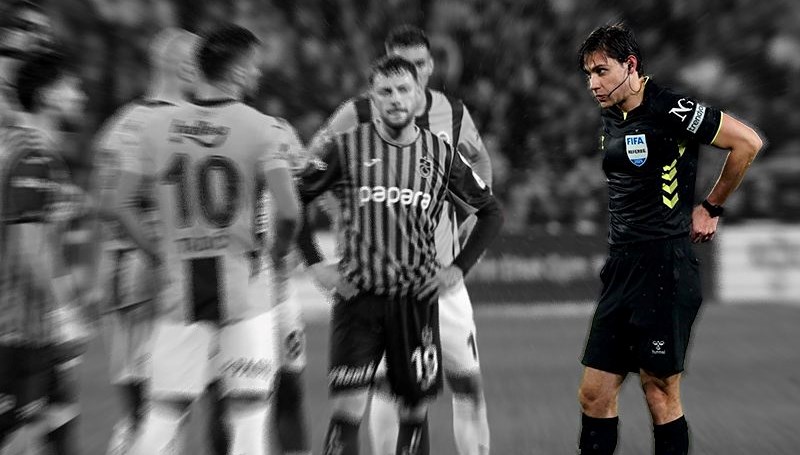 Fenerbahçe - Trabzonspor maçındaki tartışmaya son nokta