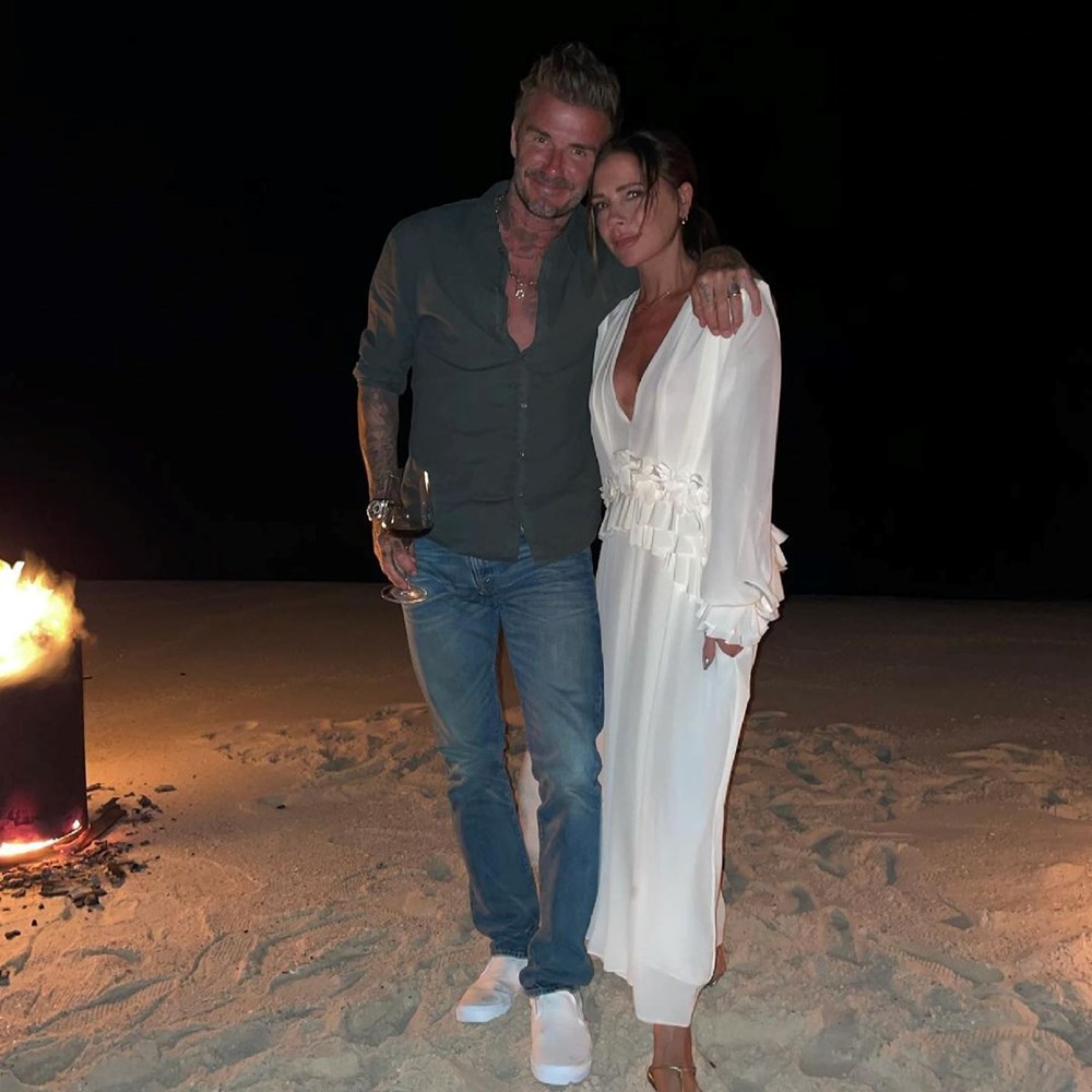 25 yıldır ihanete uğruyor! David Beckham'ın sırlarla dolu evi - 5