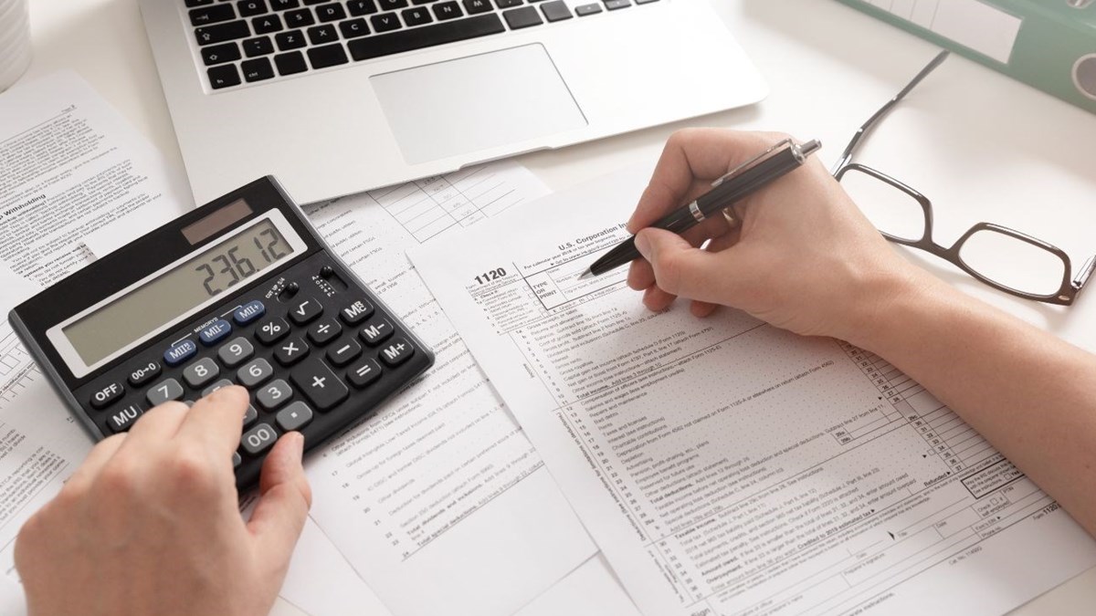 ticari kazanclarda vergi beyani icin