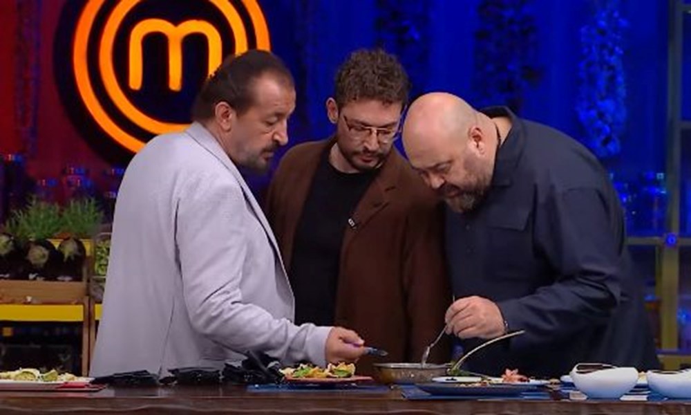 MasterChef'te hata üstüne hata! "Çok ilginç bir gün yaşıyoruz" - 6