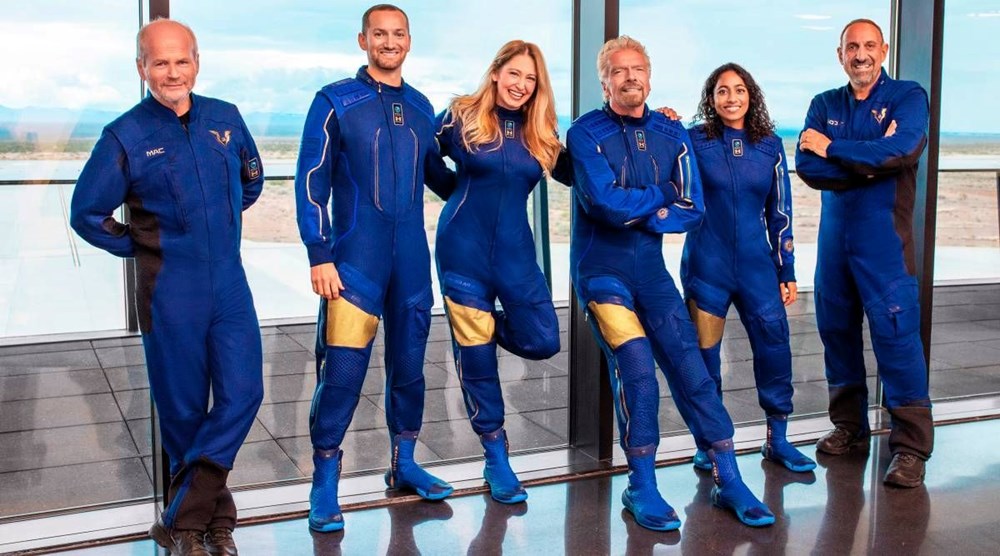 Milyarderlerin uzay yarışı Dünya'nın geleceğini mahvedebilir: Bilim insanları uyardı - 3