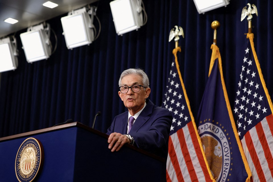 Fed Başkanı Powell: "Enflasyon hedefimize doğru ilerleme kaydedildi" - 1