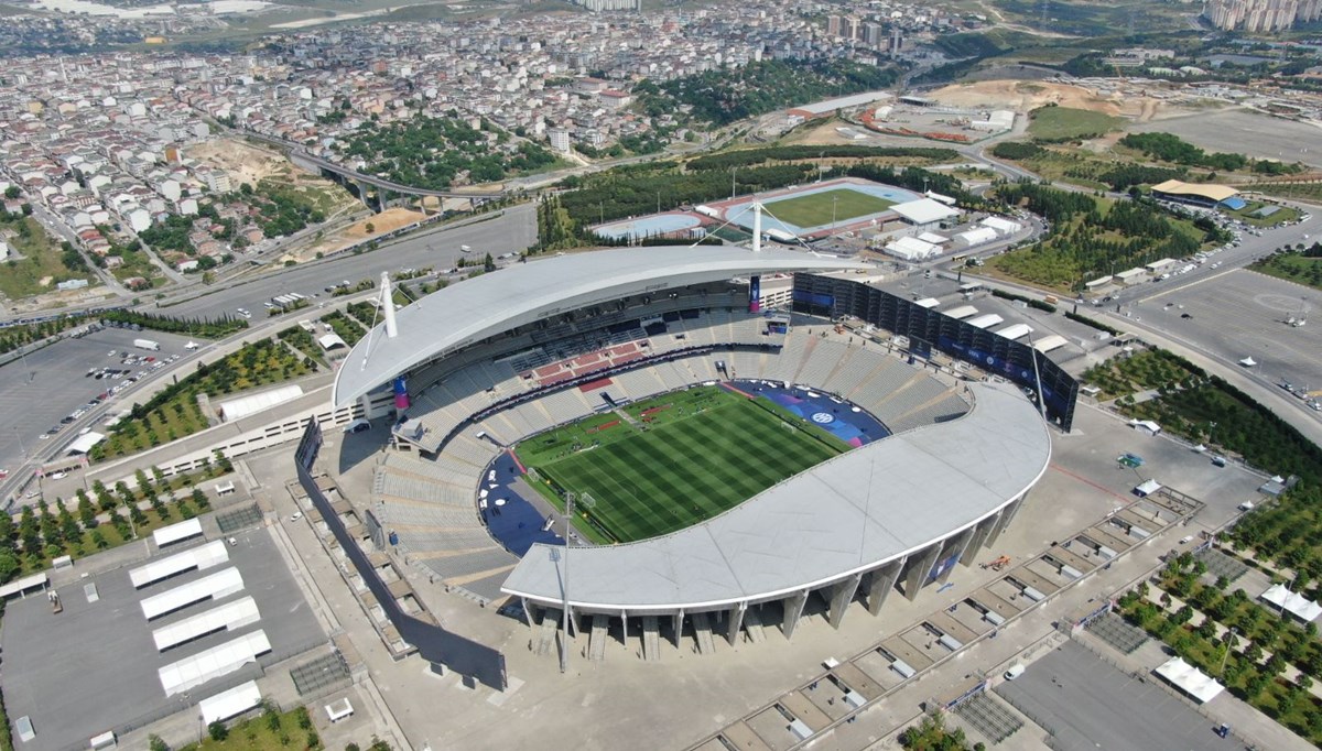 Ankaragücü-Adana Demirspor maçı Olimpiyat Stadı'nda oynanacak