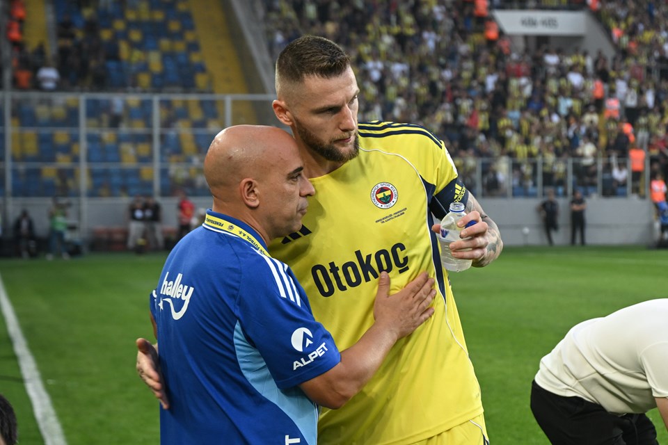 Fenerbahçe, Gençlerbirliği karşısında 3 puanı 3 golle aldı! - 2