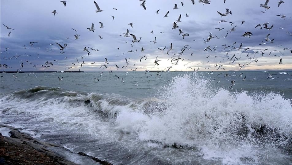 Sinop Valiliği'nde fırtına uyarısı