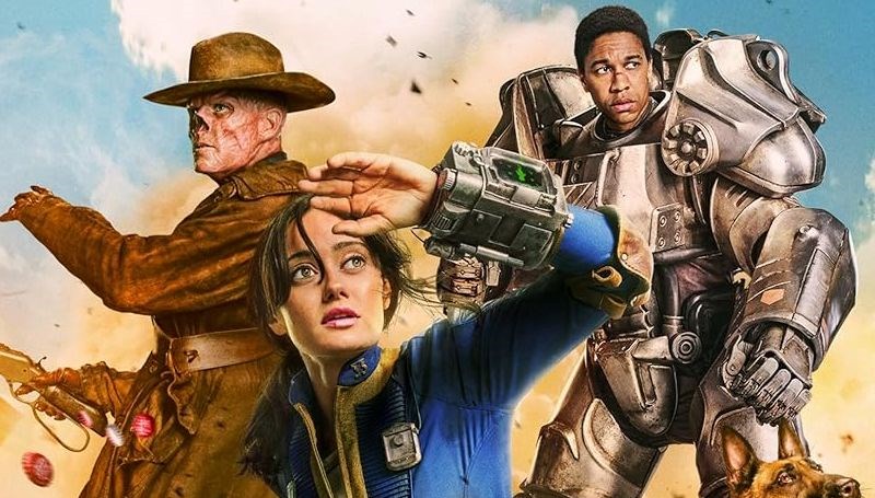 Fallout dizisinin 2. sezon çekimleri başladı