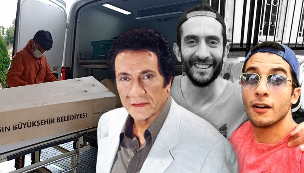 İzzet Altınmeşe’nin oğlu Ali Murat Altunmeşe son yolculuğuna uğurlandı