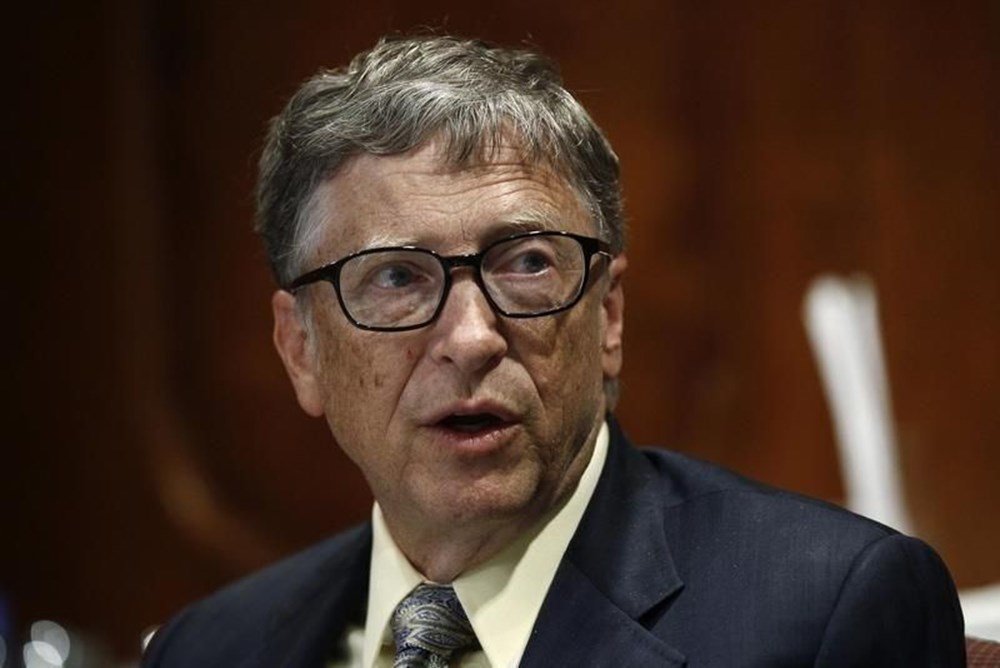 Bill Gates'ten corona virüs iddialarına yanıt - 2