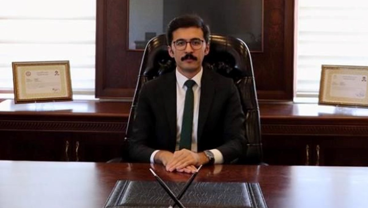 Ekinözü Kaymakamı ölü bulundu Ekinözü Kaymakamı ölü bulundu