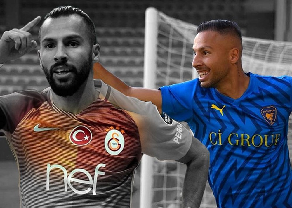 38 yaşındaki Yasin Öztekin, 2. Lig'i sallıyor: Gol krallığında zirvede yer aldı, kariyer rekoru kırdı! - 1