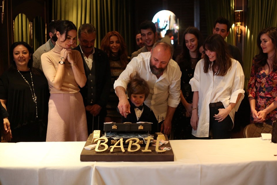 Babil dünya gündemine damga vurdu - 1