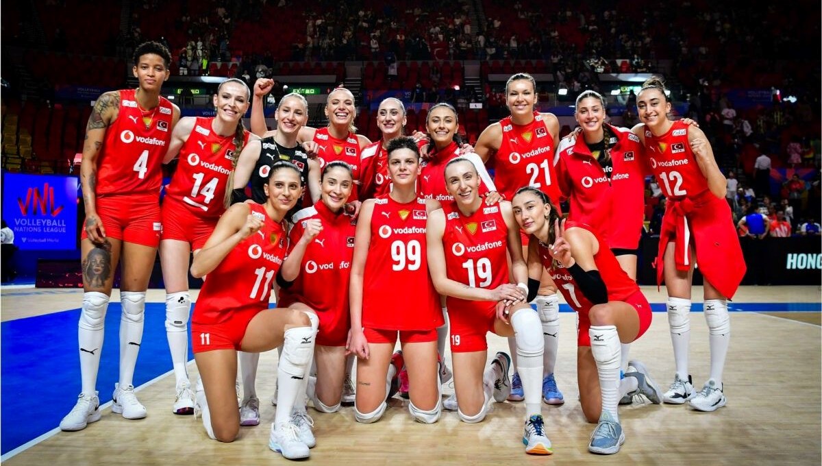 Filenin Sultanları'nın maçı: Türkiye-İtalya milli voleybol maçı ne zaman, saat kaçta ve hangi kanalda?