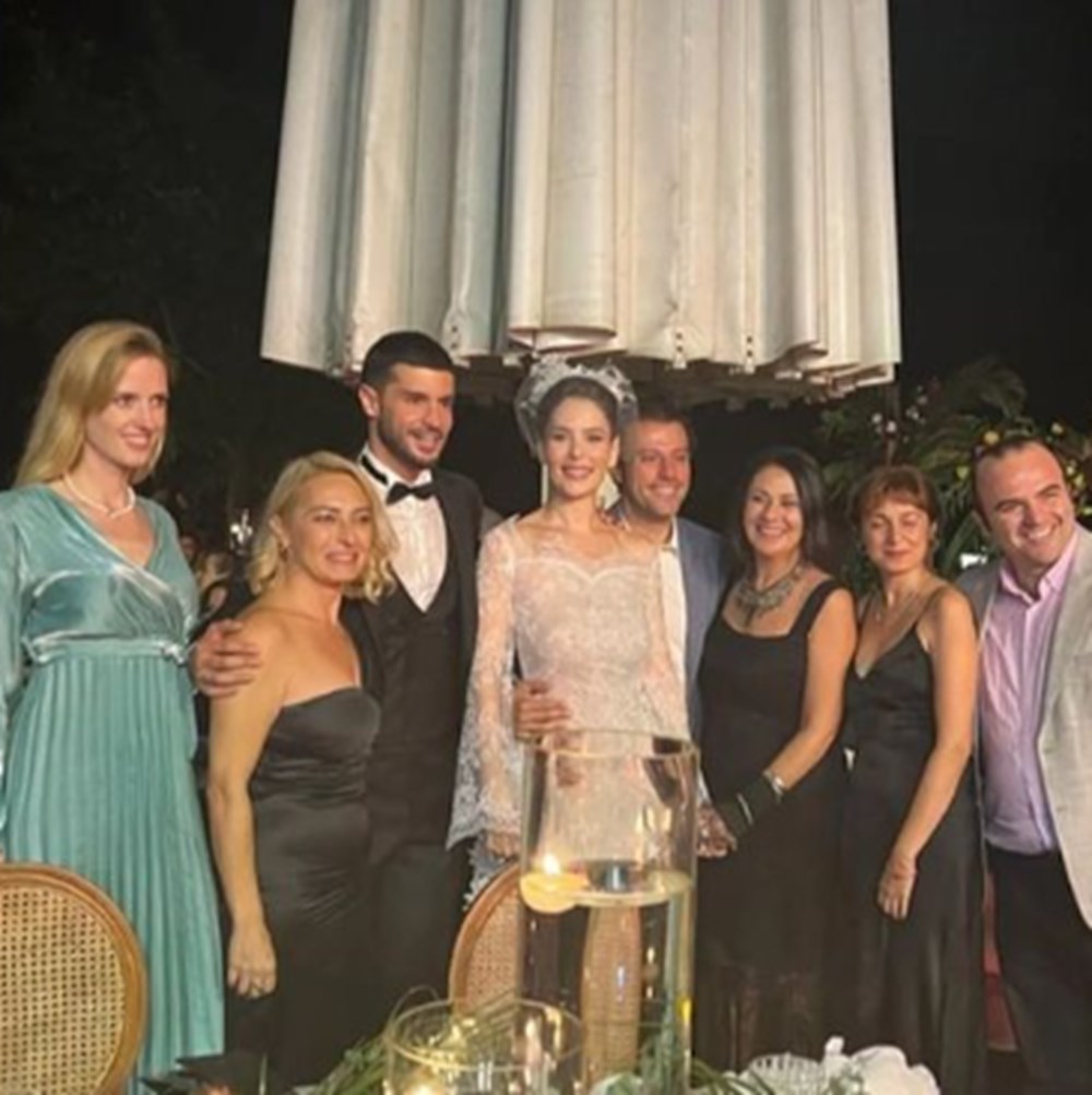 Merve Şarapçıoğlu eski eşi Berk Oktay için: Benim suçsuz olduğumu biliyordu - 8
