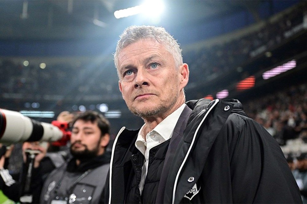 Ole Gunnar Solskjaer'den itiraf: Fenerbahçe ve Galatasaray'ın gerisindeyiz - 3