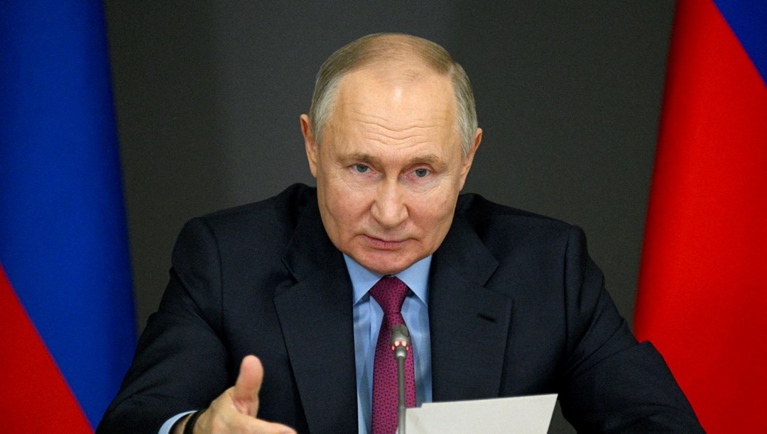 Putin ABD varlıklarının kullanılmasına izin verdi