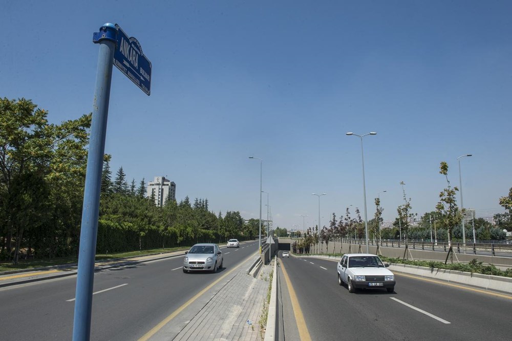 Ankara Bulvarı'nın kapatılması trafiği aksatacak - 1