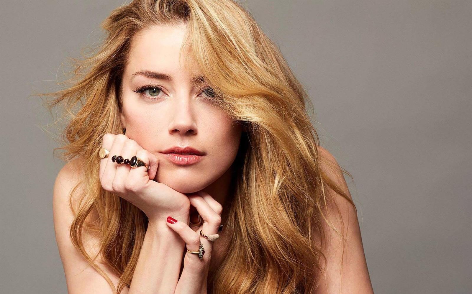 Amber Heard Fakes