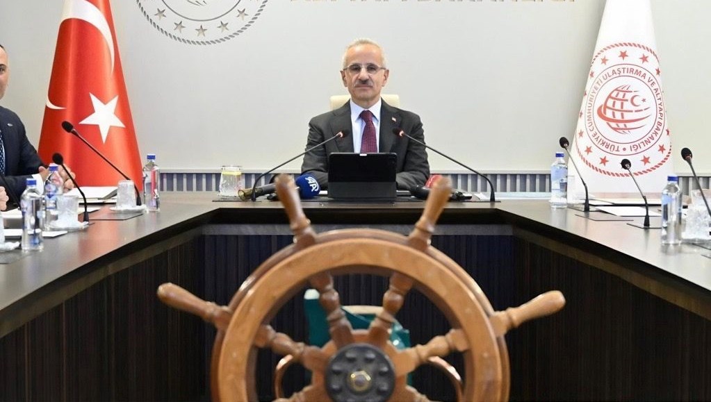 Gemilerde güvenlik en üst düzeye çıktı