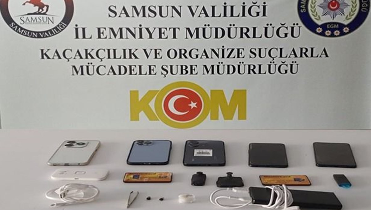 Ehliyet sınavında usulsüzlük: 2 gözaltı Ehliyet sınavında usulsüzlük: 2 gözaltı