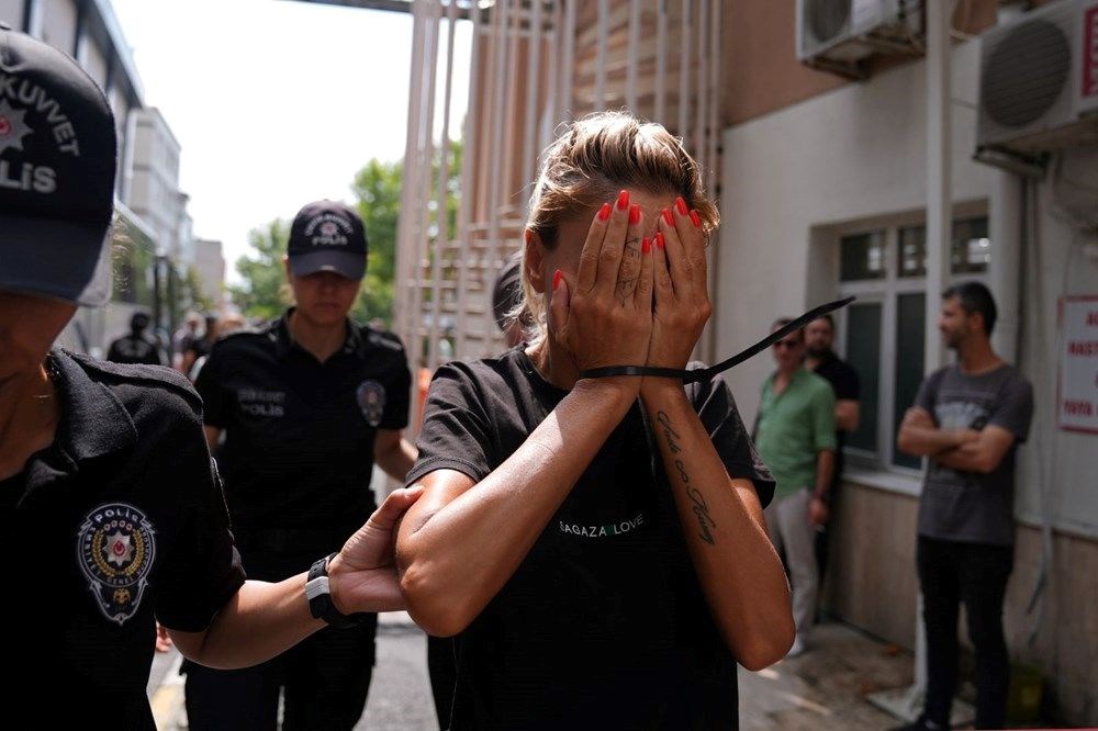 Fenomenler soruşturması: Neslim-İnanç Güngen çifti tutuklandı - 6