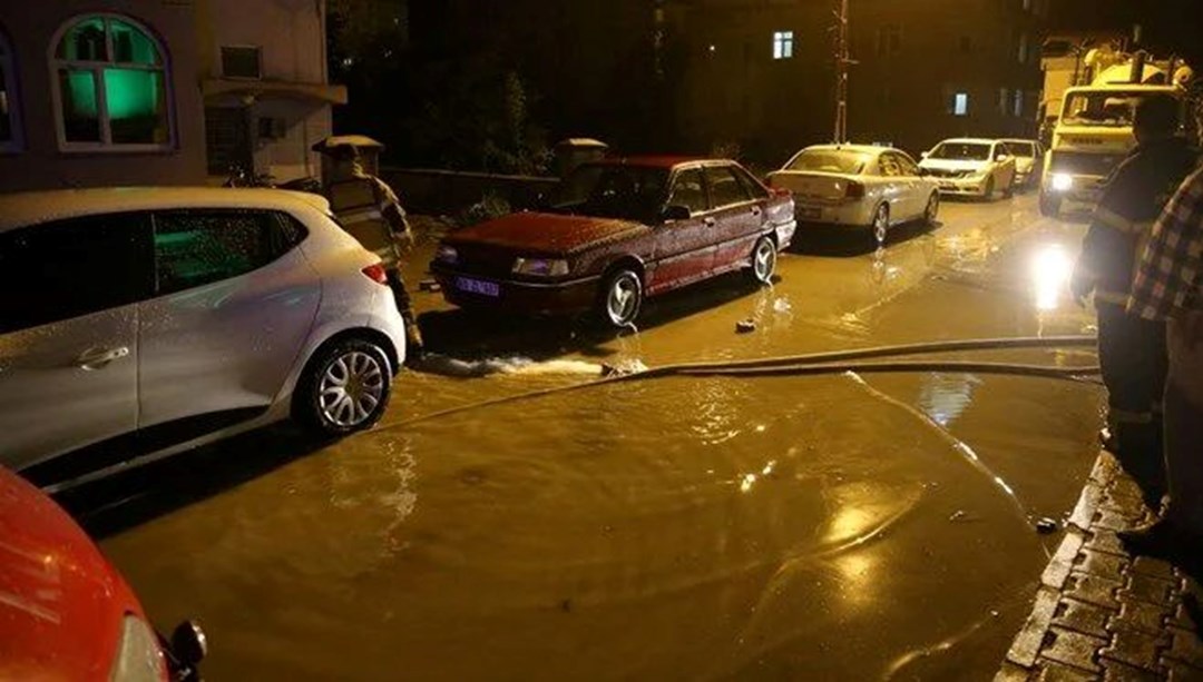 Eskişehir'de gök gürültülü sağanak yağış etkili olacak