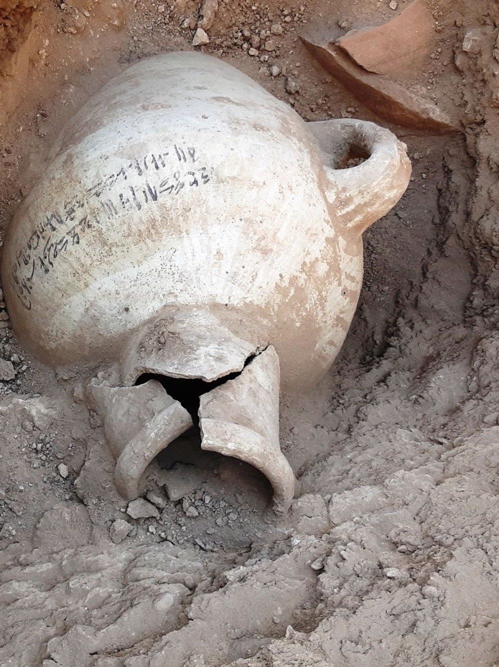 Mısır'da Tutankhamun'un mezarının ardından en büyük arkeolojik buluş: 3 bin yıllık antik - 4