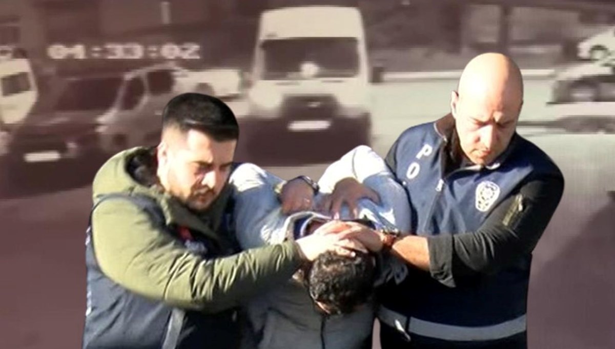 Kadıköy’de öğrenci servisini kaçıran şüpheli, Ankara’da Cumhurbaşkanlığı’na girmek isterken yakalandı