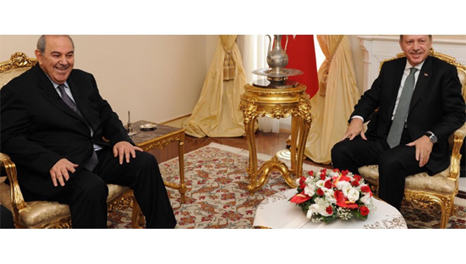 Allavi: Irak bölünebilir