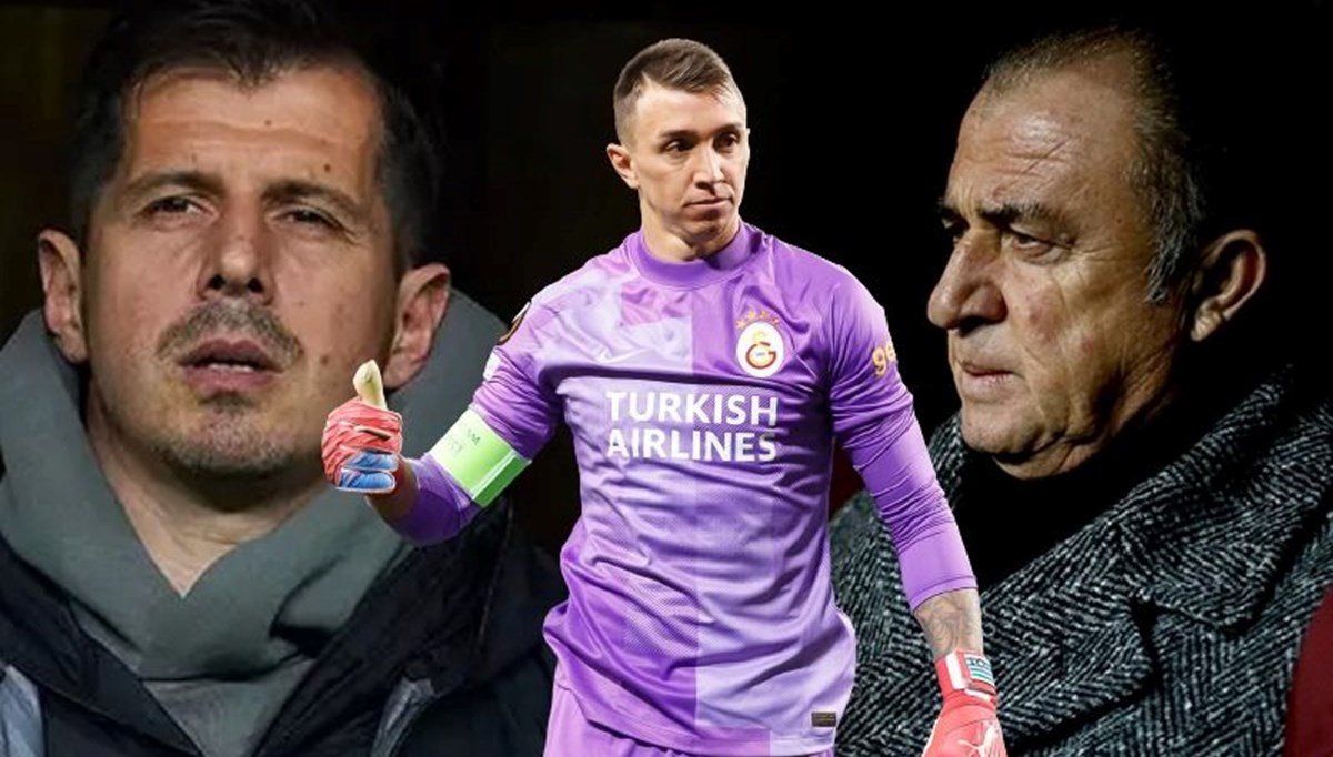 Banka müdüründen milyon dolarlık vurgun | Muslera'nın ifadesi ortaya çıktı