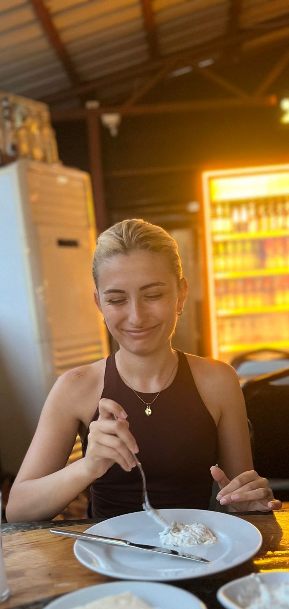 Cinayetten iki saat önce! Sinem son fotoğrafını bu sözlerle göndermiş - 4