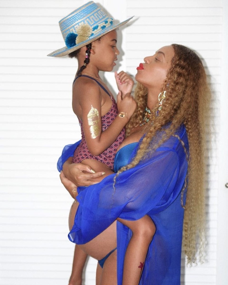 Beyonce: Kenevir ve bal çiftliği kuruyorum - 1