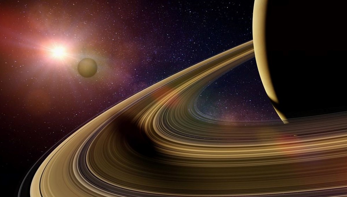 Satürn halkaları kaybolacak