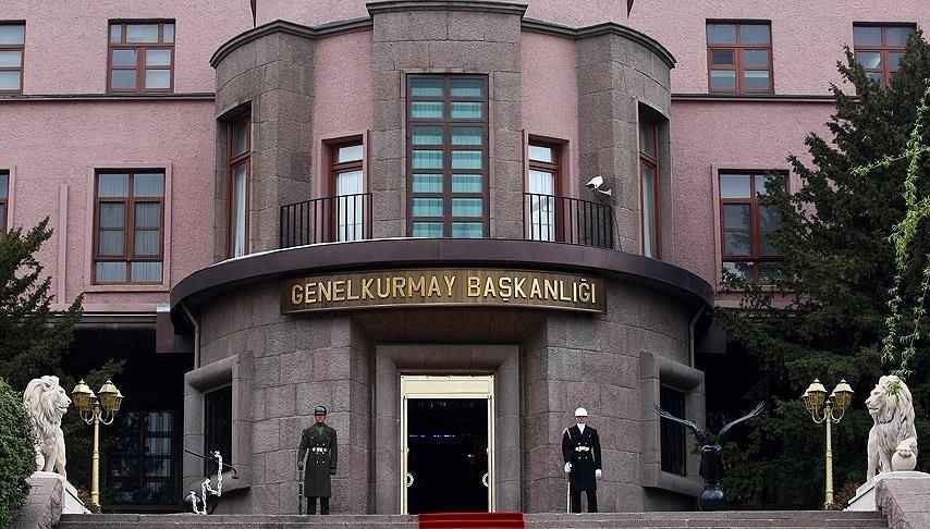 Orgeneral Kemal Yeni emekliliğini istedi