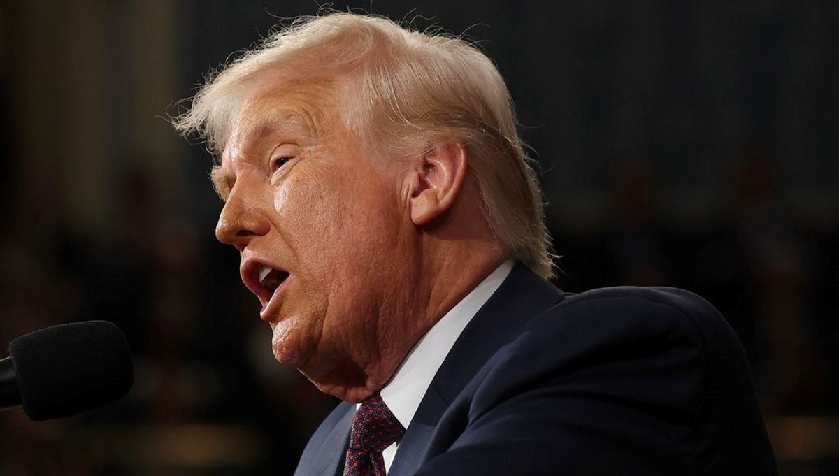 Trump'ın büyük planı: Bazı ülkelerin vatandaşları ABD'ye alınmayacak! Trump'ın büyük planı: Bazı ülkelerin vatandaşları ABD'ye alınmayacak!
